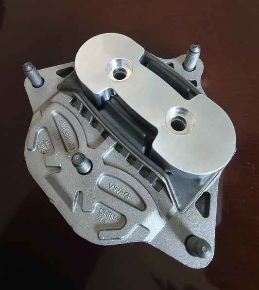 Audi B9/B9.5 Reinforced Transmission Gearbox Bracket Insert