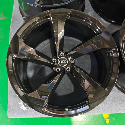 Custom Forged Concave Q8 Rotors