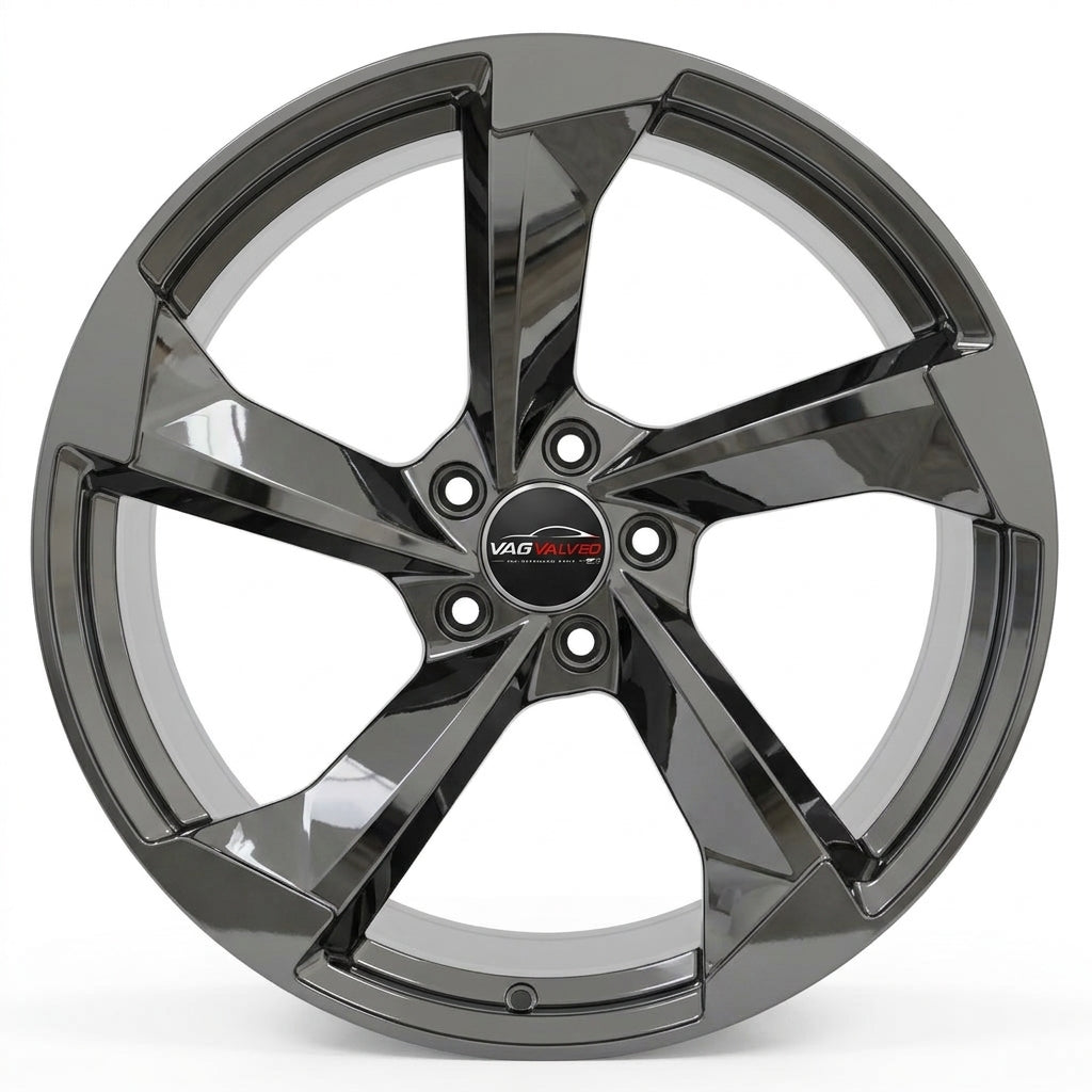 Custom Forged Concave Q8 Style Rotors