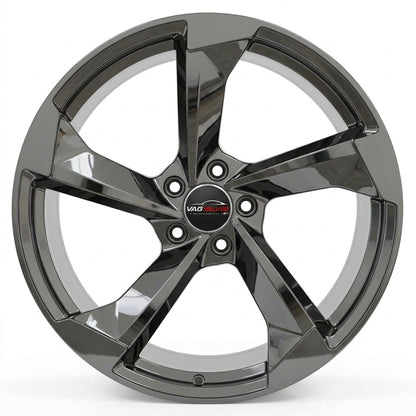 Custom Forged Concave Q8 Style Rotors