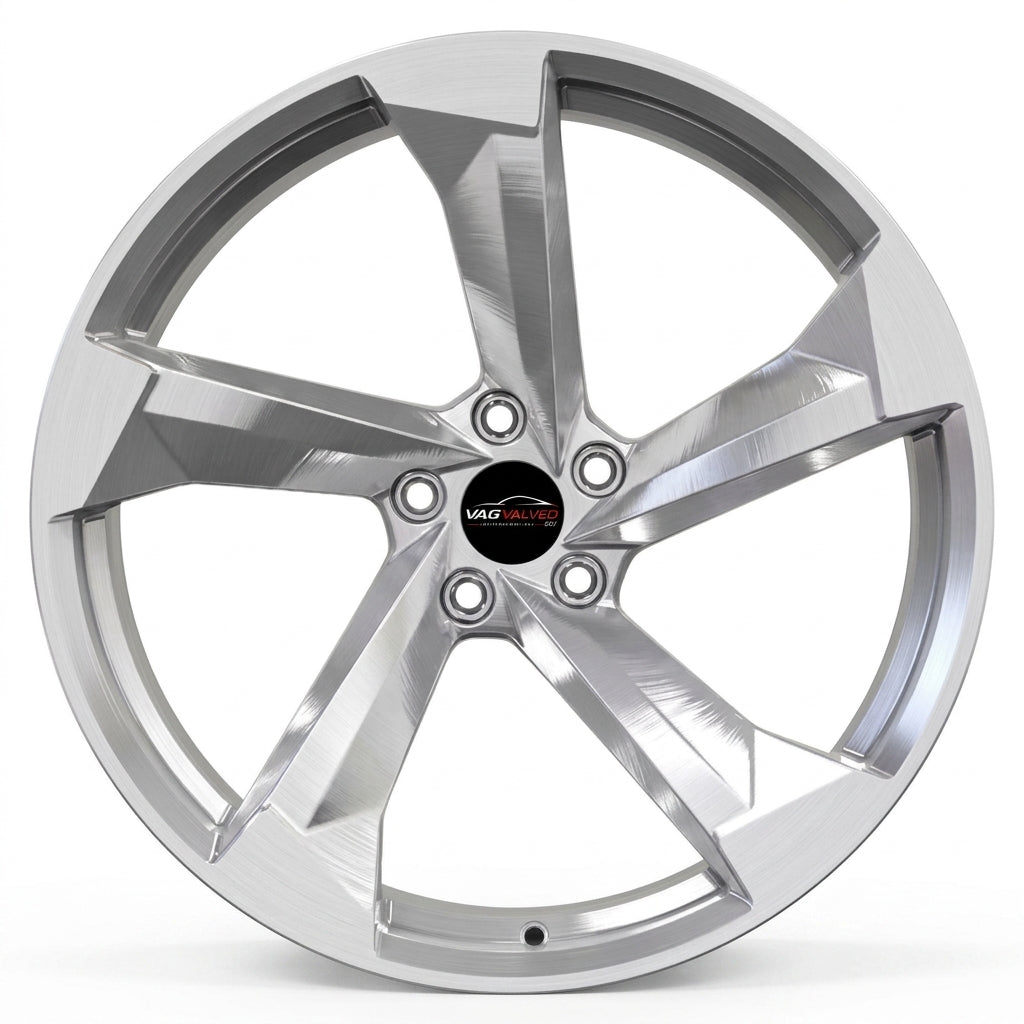 Custom Forged Concave Q8 Style Rotors