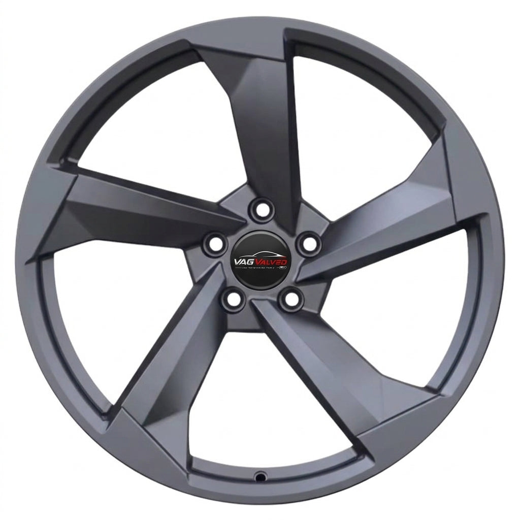 Custom Forged Concave Q8 Style Rotors
