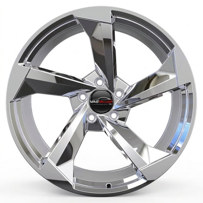 Custom Forged Concave Q8 Style Rotors