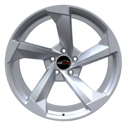 Custom Forged Concave Q8 Style Rotors
