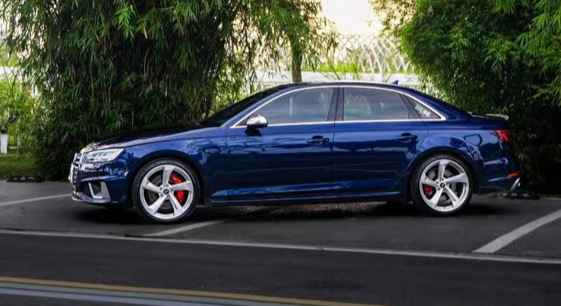 Custom Forged Concave Q8 Rotors