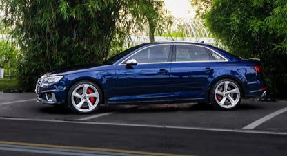Custom Forged Concave Q8 Rotors