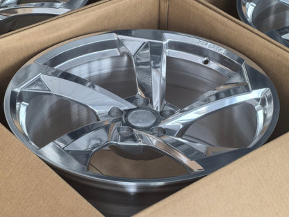 Custom Forged Concave Q8 Style Rotors
