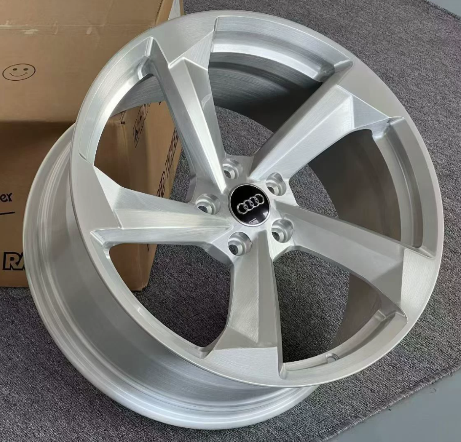 Custom Forged Concave Q8 Rotors