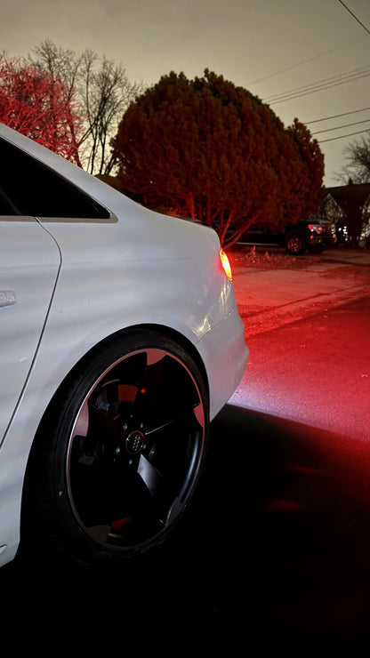 Custom Forged Concave OG Style Rotors