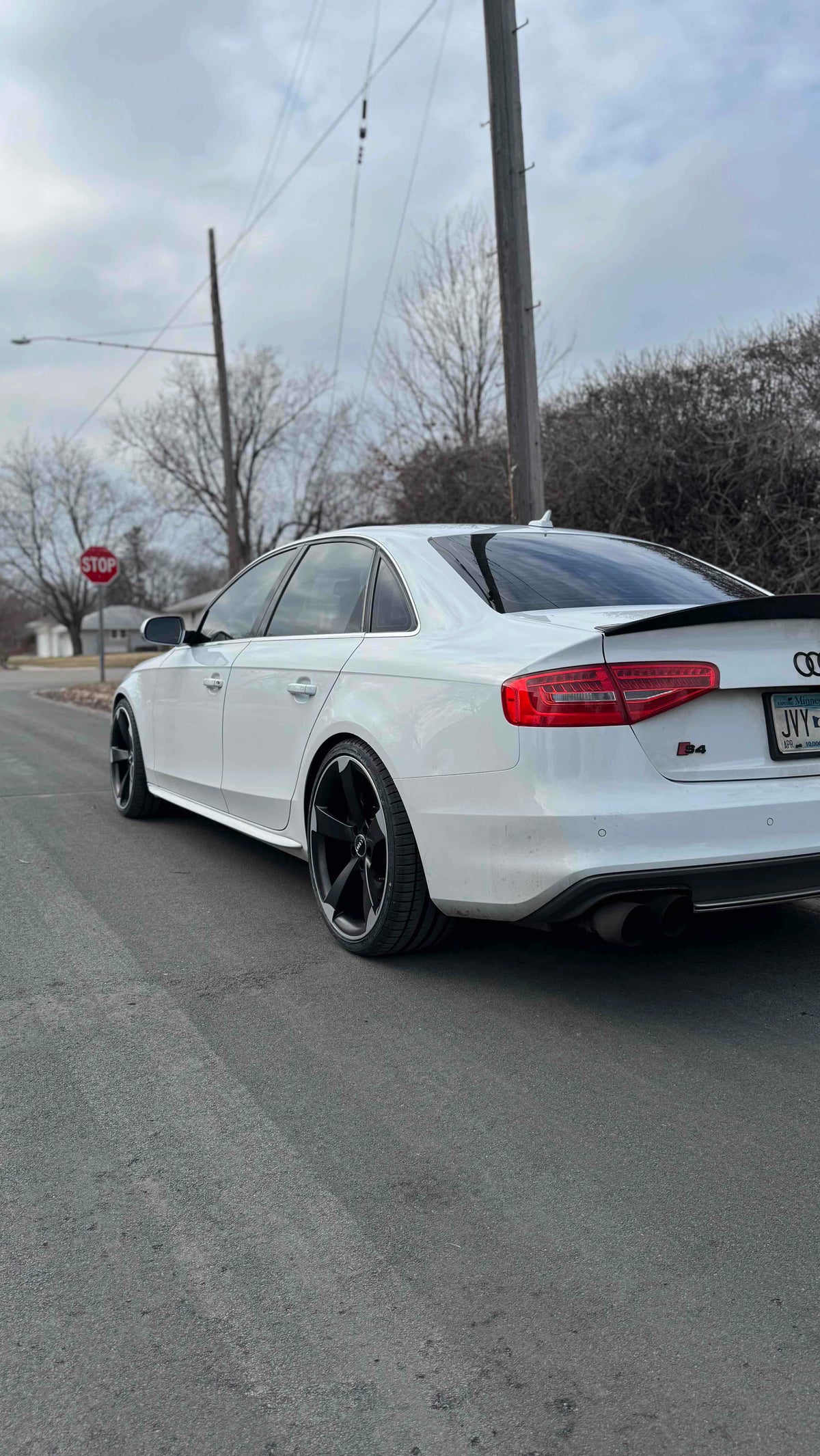 Custom Forged Concave OG Style Rotors