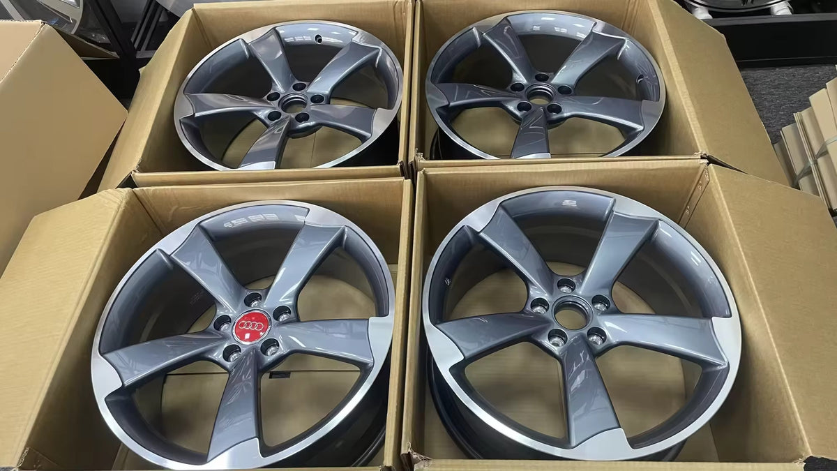 Custom Forged Concave OG Style Rotors