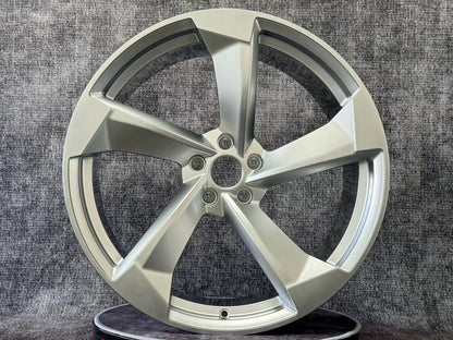 Custom Forged Concave Q8 Rotors