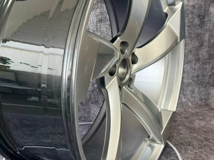 Custom Forged Concave Q8 Rotors