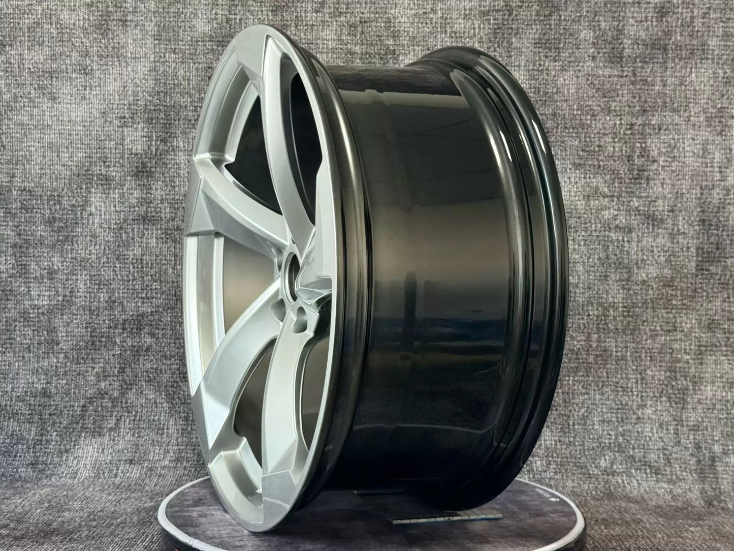 Custom Forged Concave Q8 Rotors