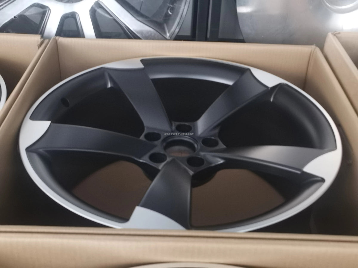 Custom Forged Concave OG Style Rotors