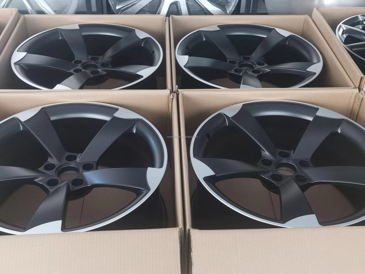 Custom Forged Concave OG Style Rotors