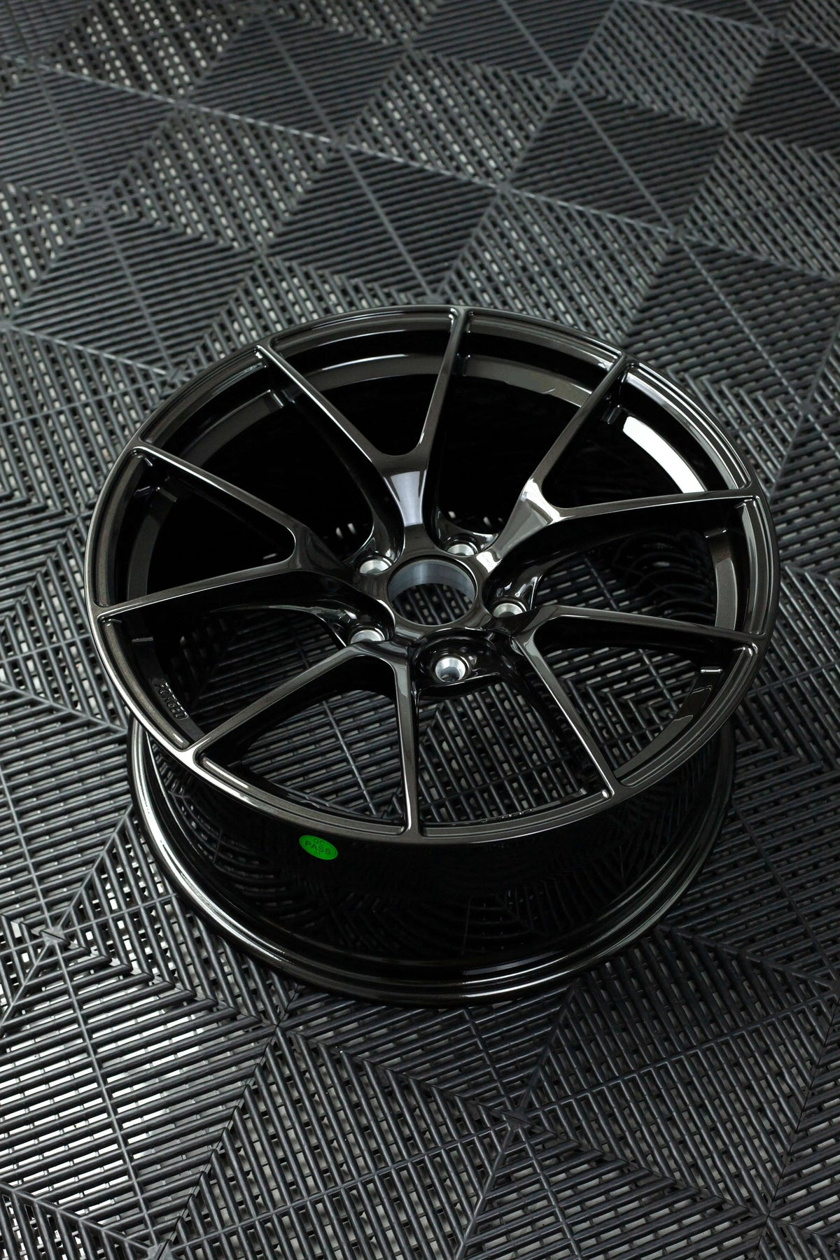 Custom Forged VS-5RS Style Wheels