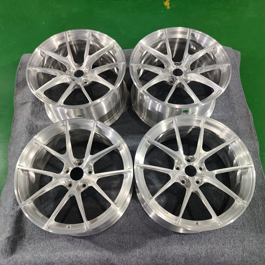 Custom Forged VS-5RS Style Wheels