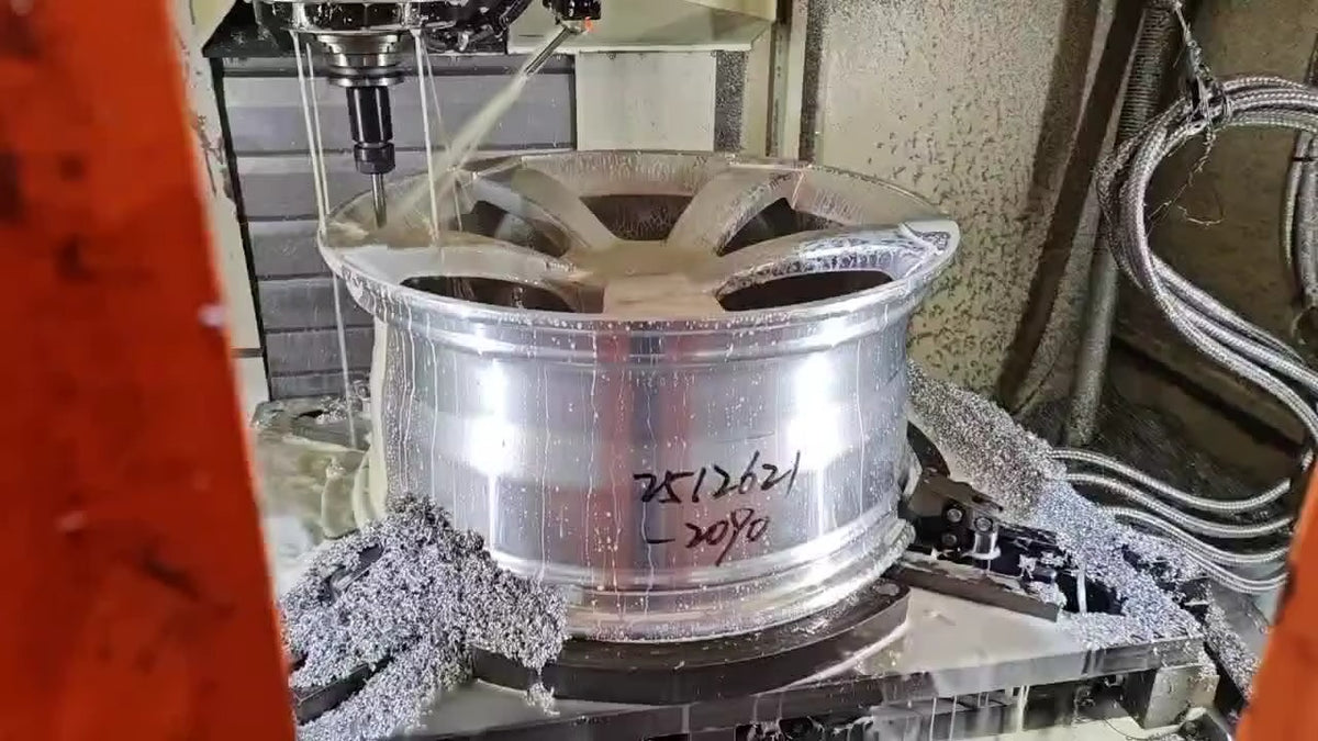 Custom Forged Concave OG Style Rotors