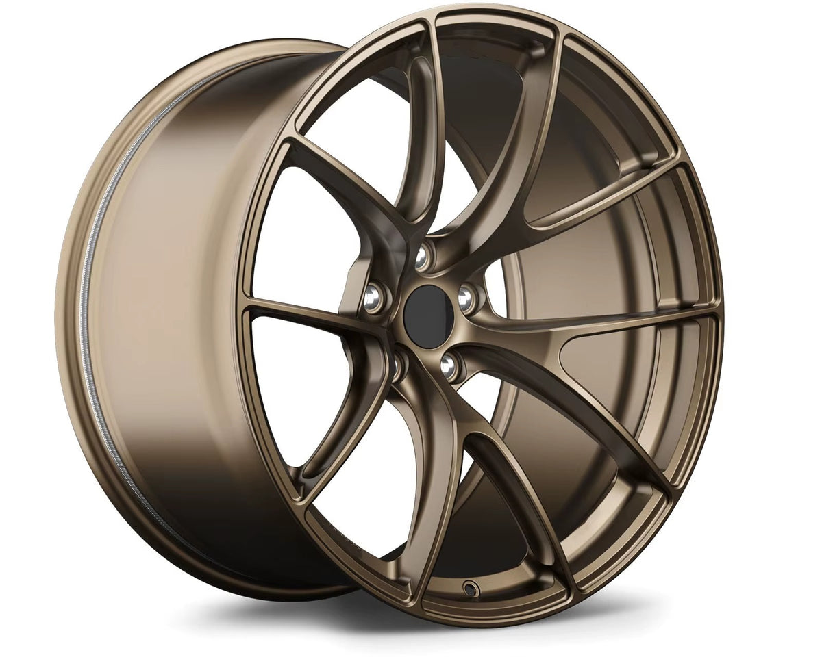 Custom Forged VS-5RS Style Wheels