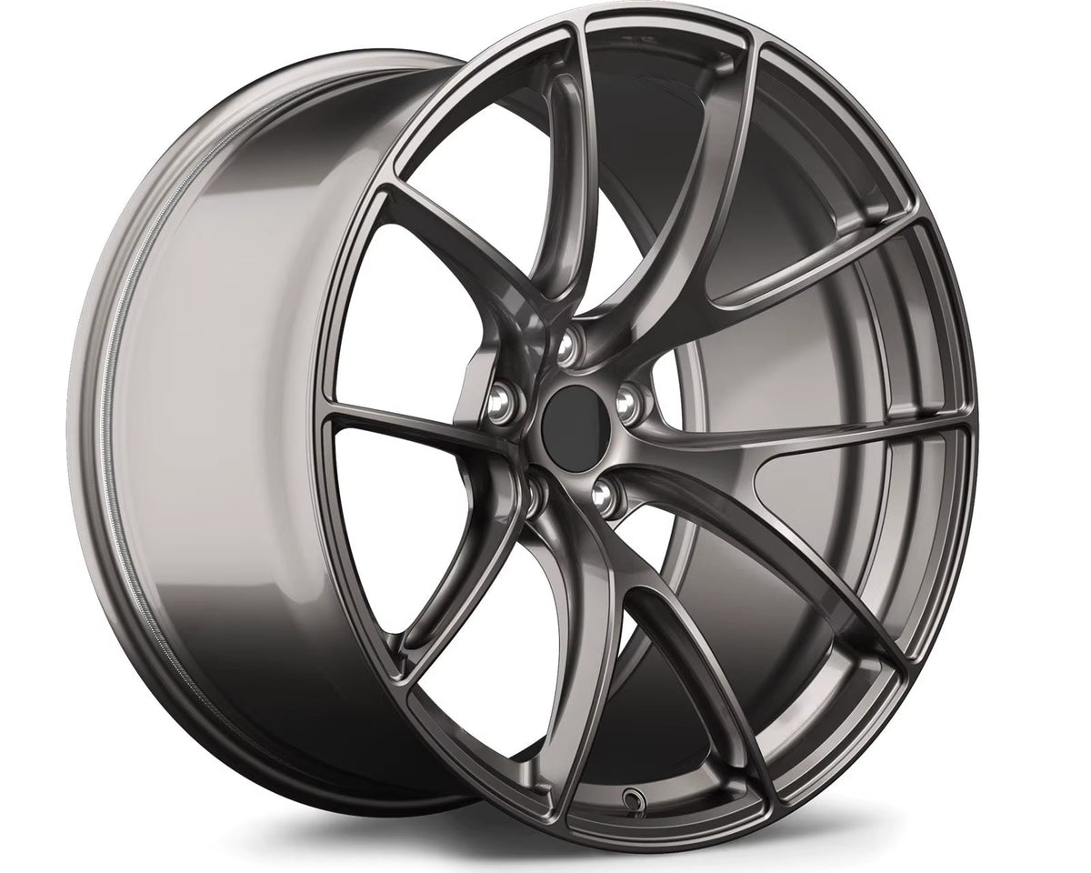Custom Forged VS-5RS Style Wheels