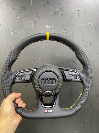 Custom Sport Steering Wheel – Audi B9 / 8V Platform