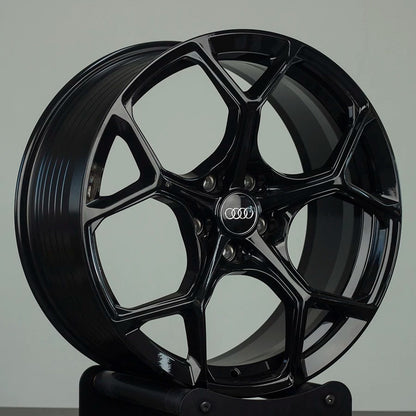 Custom Forged RS5 Competition Style Wheels
