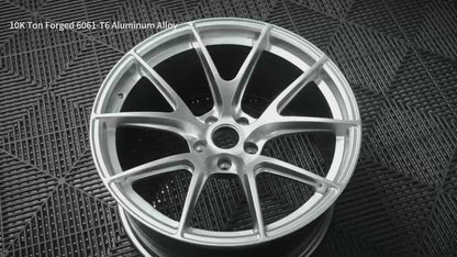 Custom Forged VS-5RS Style Wheels